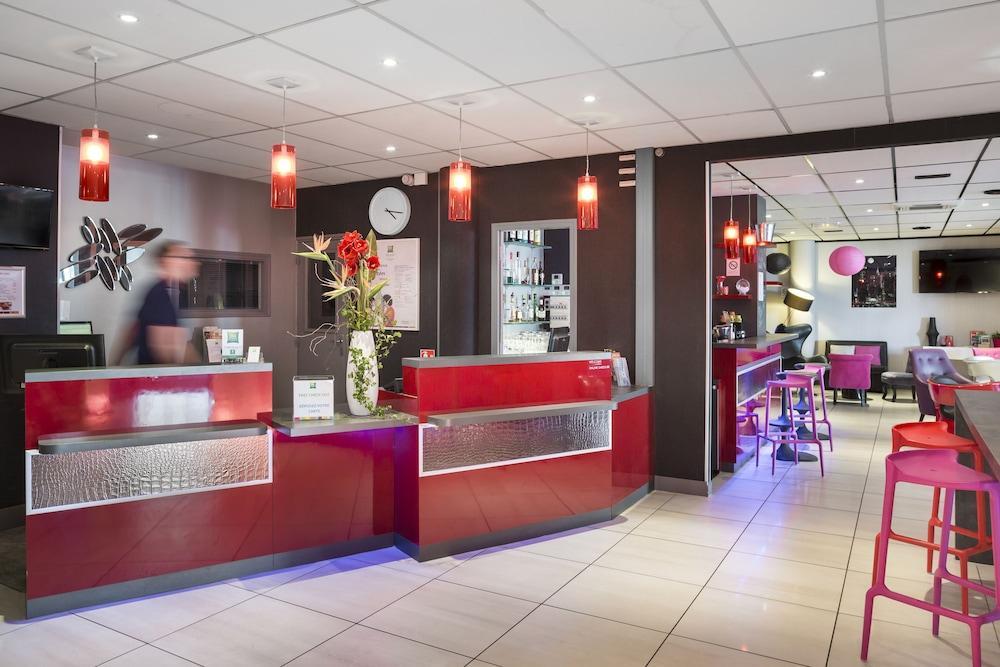 Hotel Ibis Styles Blois Centre Gare Exterior foto