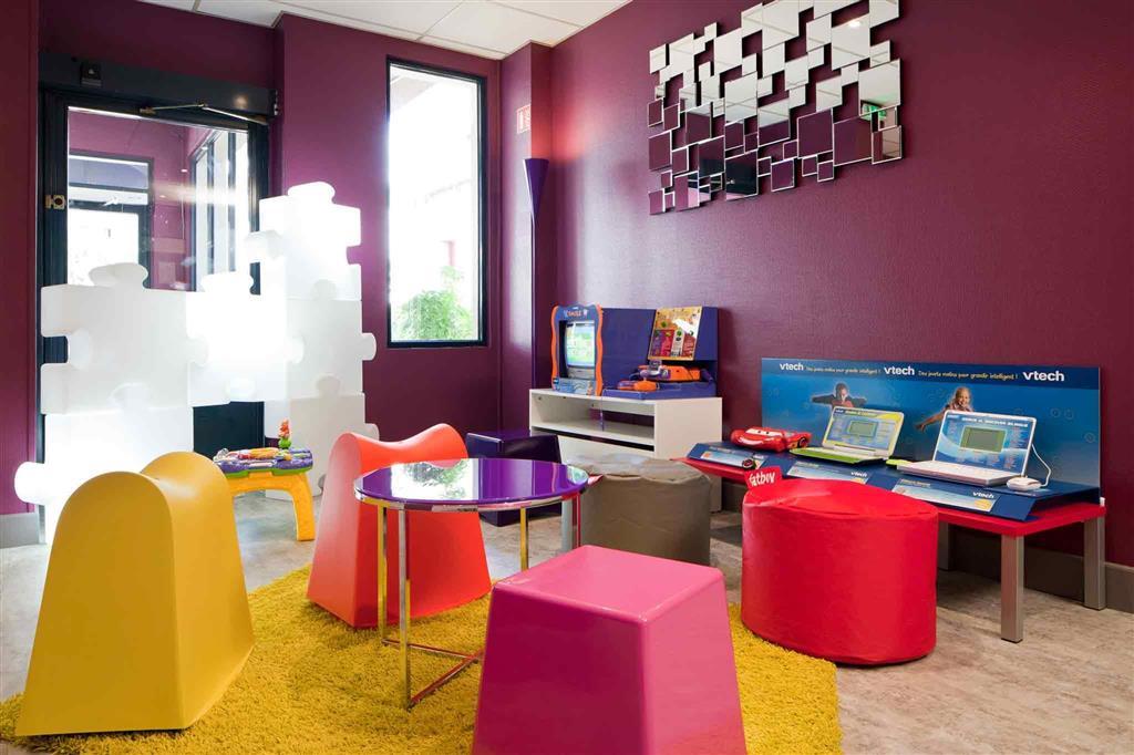 Hotel Ibis Styles Blois Centre Gare Exterior foto