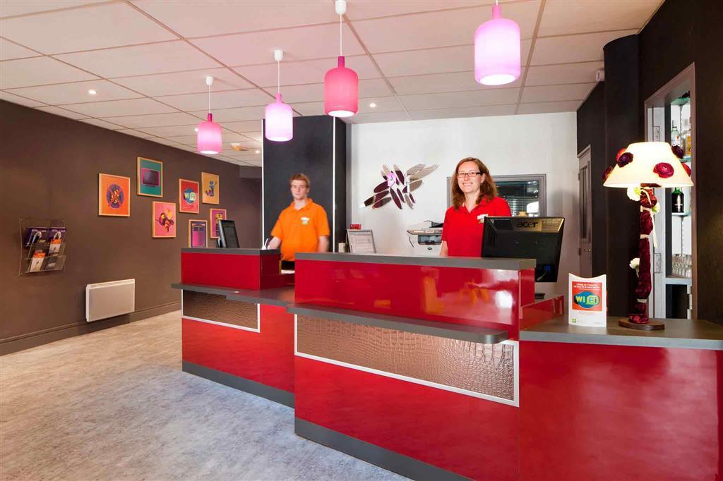 Hotel Ibis Styles Blois Centre Gare Exterior foto