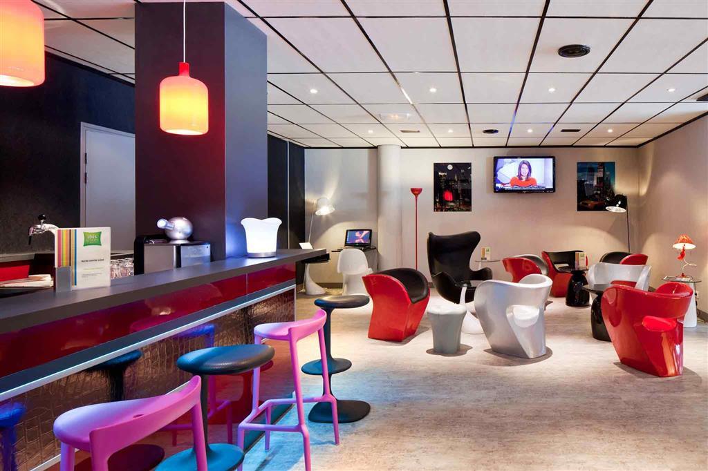 Hotel Ibis Styles Blois Centre Gare Exterior foto