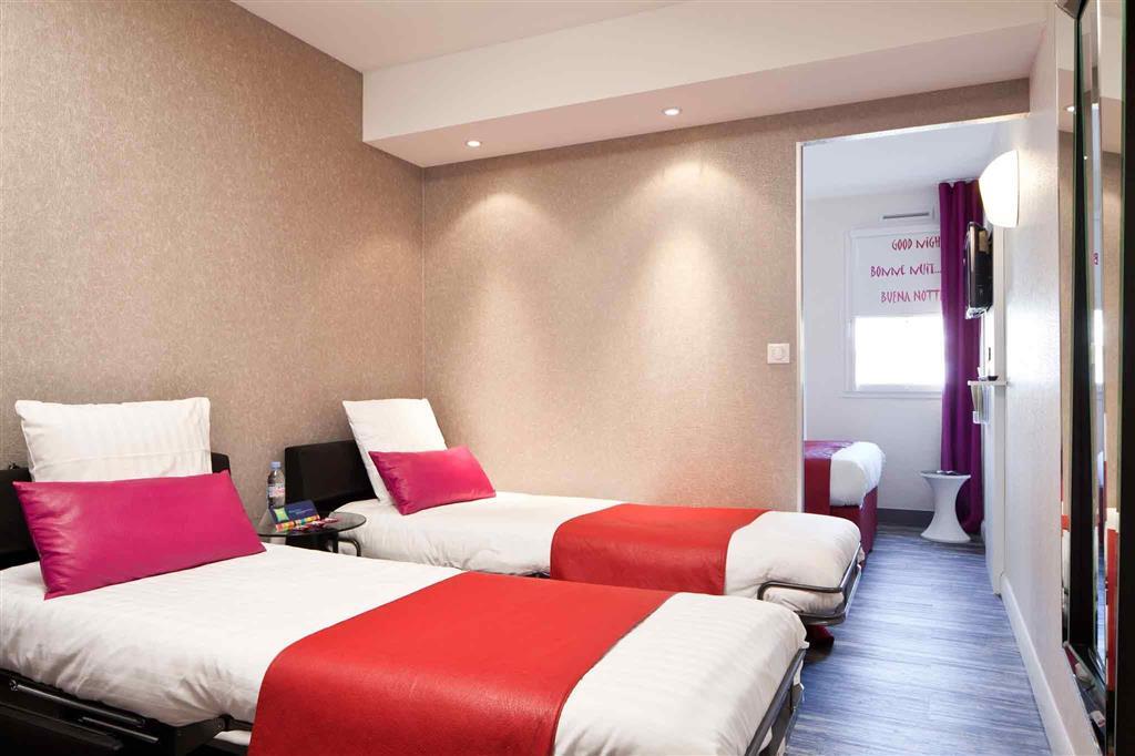 Hotel Ibis Styles Blois Centre Gare Exterior foto
