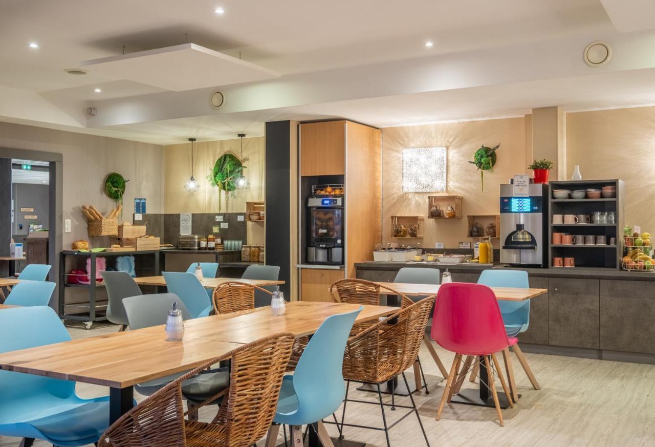 Hotel Ibis Styles Blois Centre Gare Exterior foto