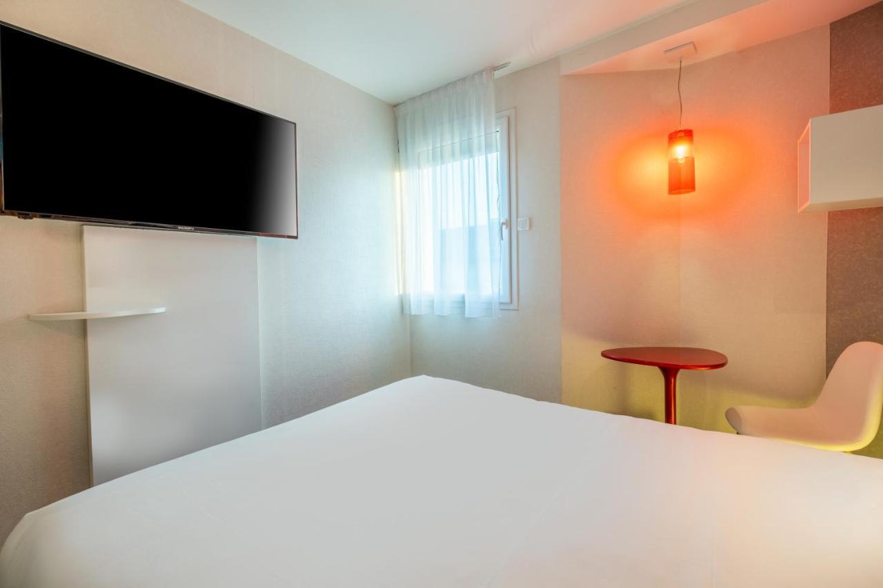 Hotel Ibis Styles Blois Centre Gare Exterior foto