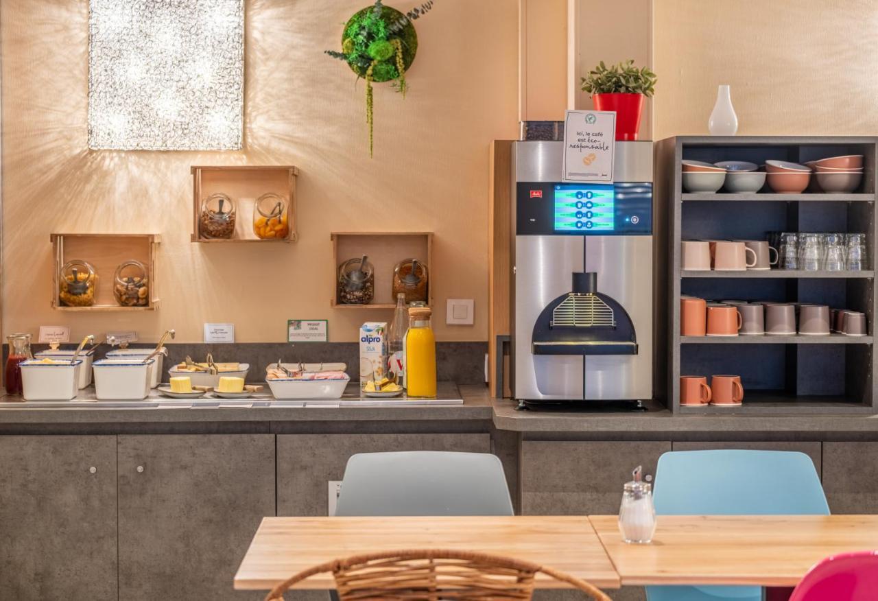 Hotel Ibis Styles Blois Centre Gare Exterior foto