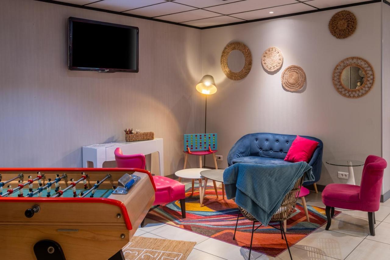 Hotel Ibis Styles Blois Centre Gare Exterior foto