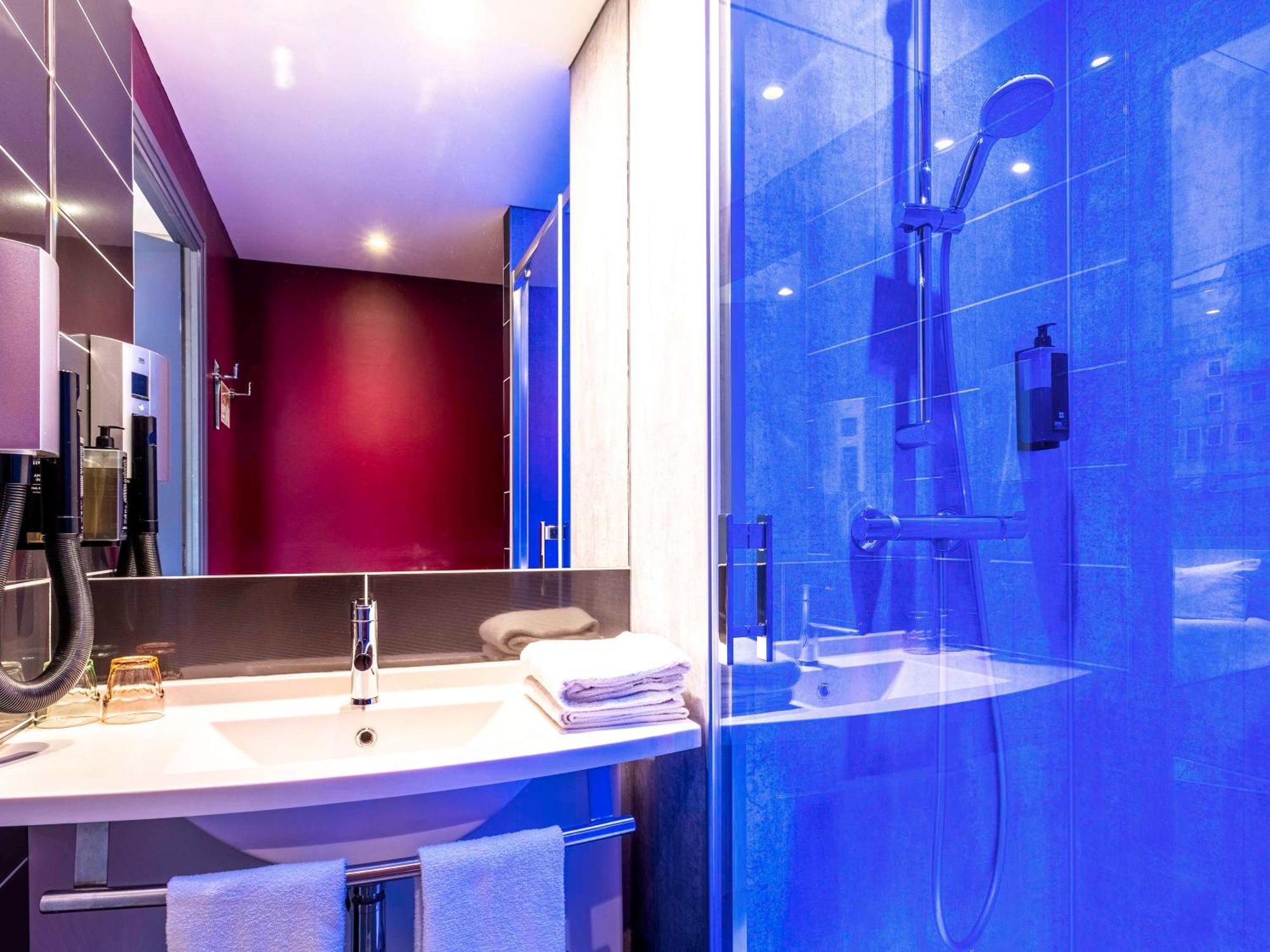 Hotel Ibis Styles Blois Centre Gare Exterior foto