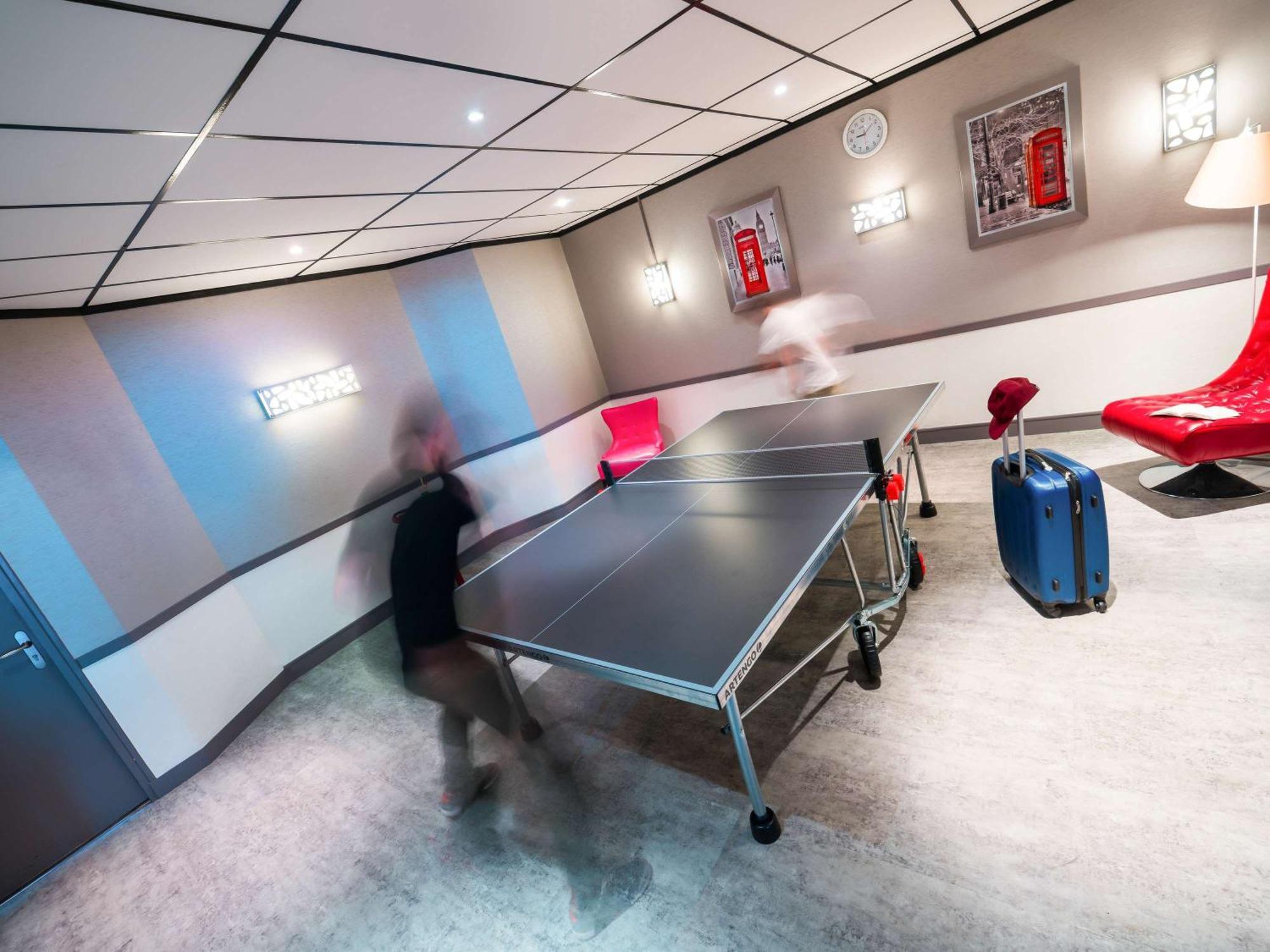 Hotel Ibis Styles Blois Centre Gare Exterior foto