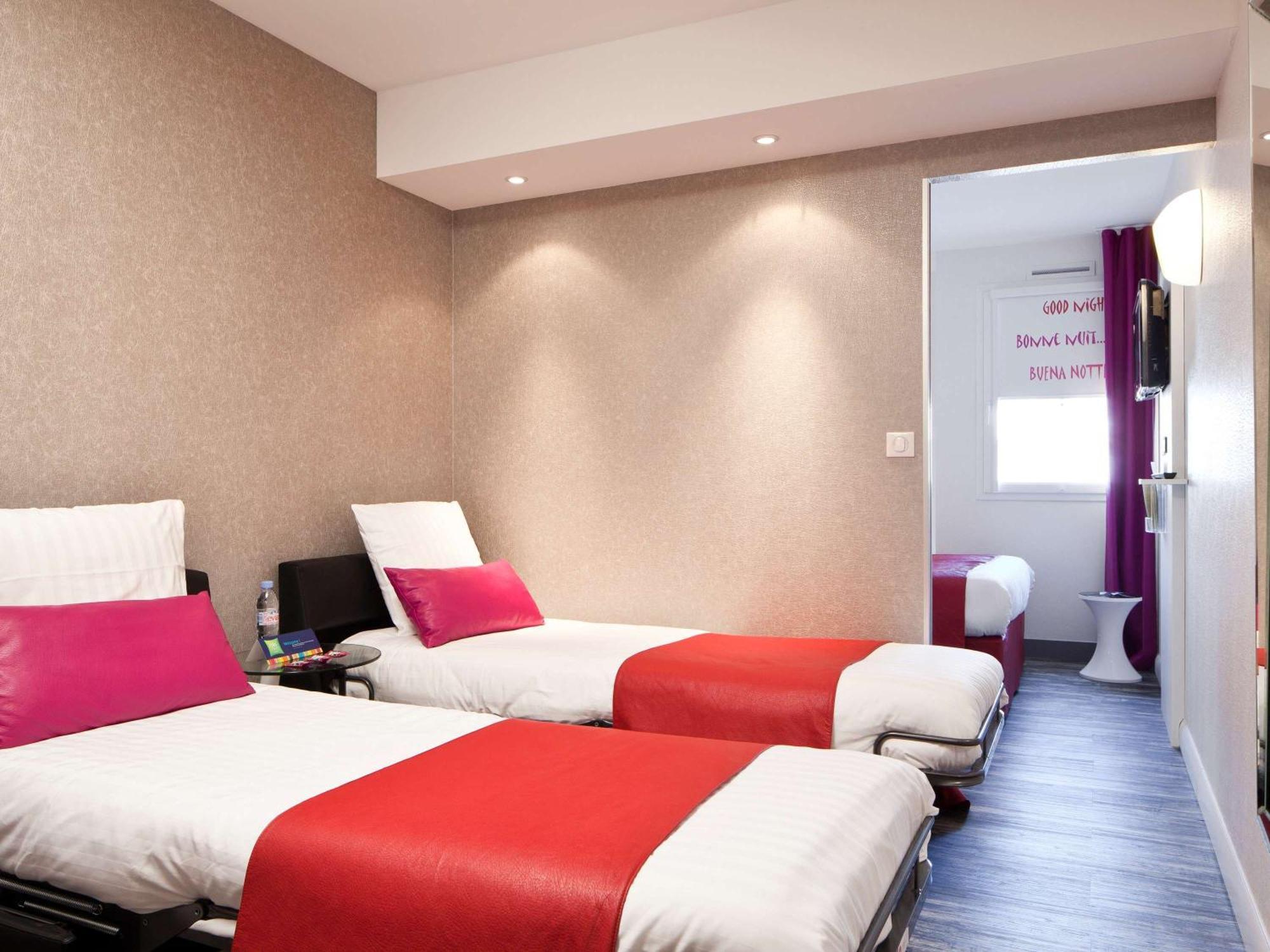 Hotel Ibis Styles Blois Centre Gare Exterior foto