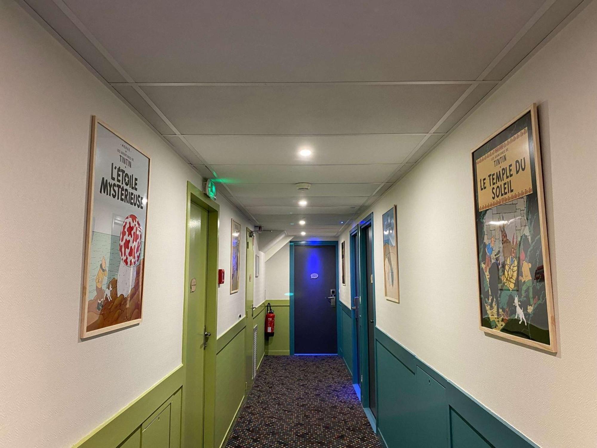 Hotel Ibis Styles Blois Centre Gare Exterior foto
