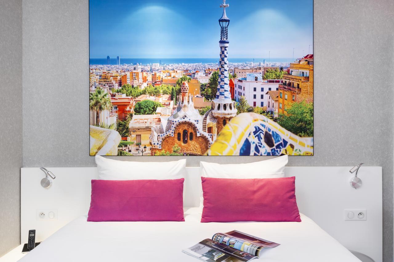 Hotel Ibis Styles Blois Centre Gare Exterior foto